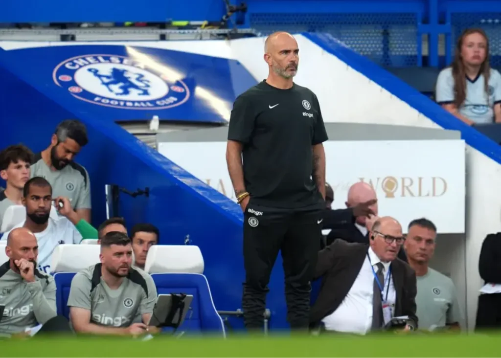 از تیم راضی‌ام، فقط سه روز است تمرین می‌کنیم/ رونمایی مارسکا از هدف جدید چلسی در بازار