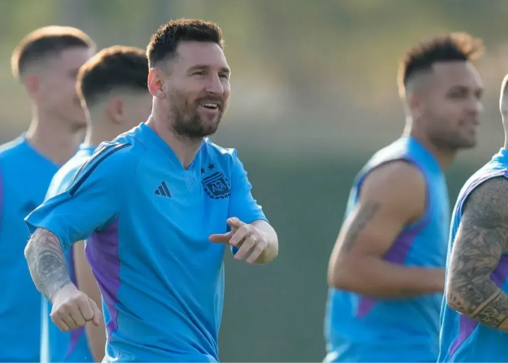 اسکالونی چند سورپرایز در آستین داشت/ فهرست آرژانتین: مسی و 30 گلادیاتور آلبی‌سلسته