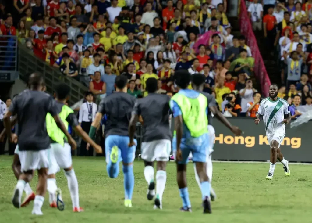 الاهلی دست رونالدو را از جام کوتاه کرد/ مهمان ناخوانده سوپرکاپ عربستان، قهرمان شد!