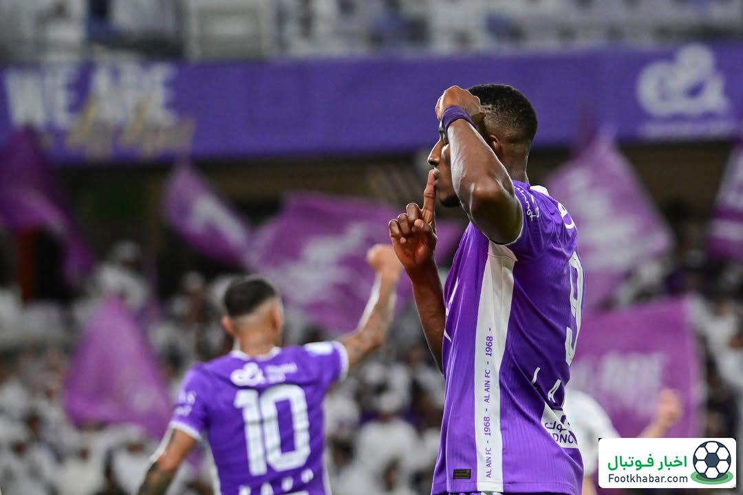 العین، فدراسیون فوتبال امارات را به باد انتقاد گرفت