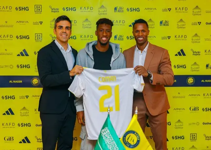 النصر هفت هزار میلیارد هزینه می‌کند؛/ قرارداد سرسام آور کومان در عربستان!