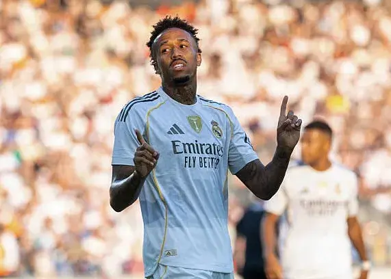 امباپه دبل کرد، رئال 4-0 پیروز شد/ برد راحت رئال در اولین و آخرین بازی دوستانه