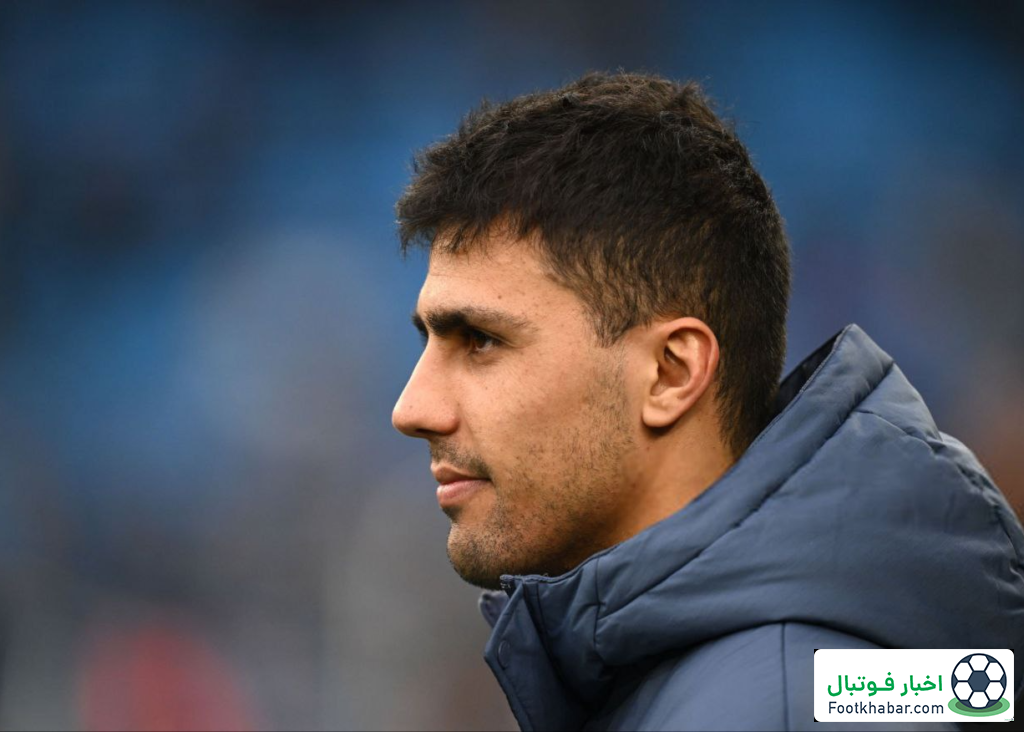 امیدواری رئال: رودری برای تمدید مردد است!