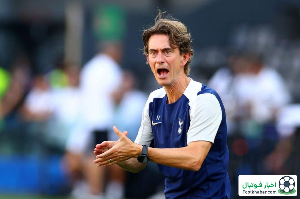 امیدواری فرانک:/ قدرت و روحیه بازیکنان من را برابر پاریس دیدید!