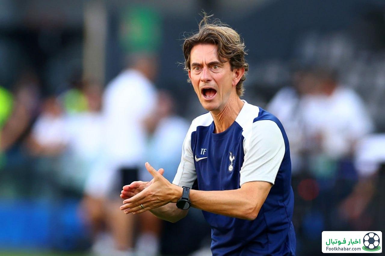 امیدواری فرانک:/ قدرت و روحیه بازیکنان من را برابر پاریس دیدید!