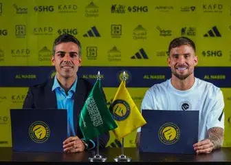 انتقال غیرمنتظره نهایی شد/ رسمی: ستاره بارسلونا به النصر پیوست