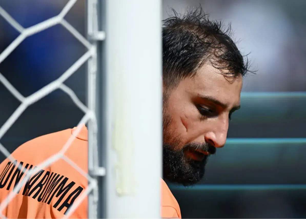 انریکه مسئولیت را پذیرفت: من جی‌جی را نخواستم/ خداحافظی تلخ بهترین گلر دنیا با پاری سن ژرمن