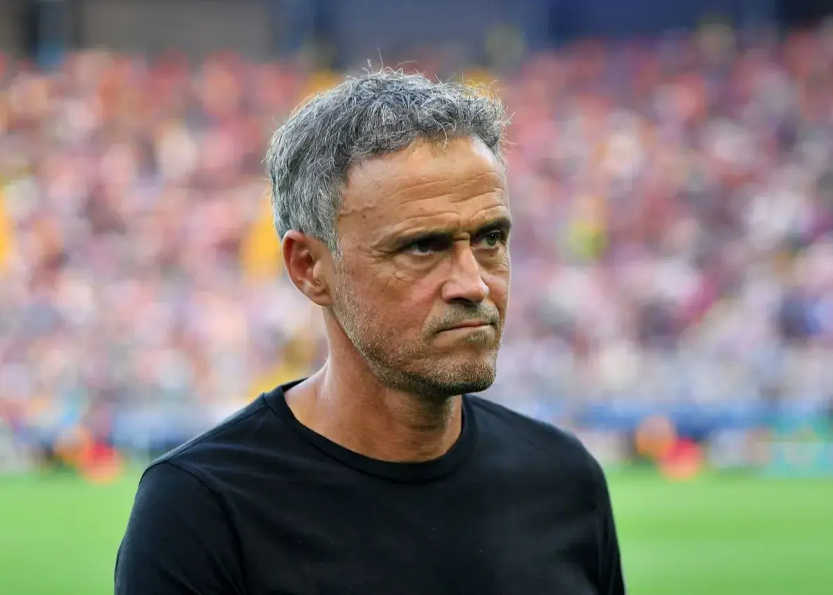 انریکه: چون هواداران می‌خواهند می‌رویم جام بگیریم