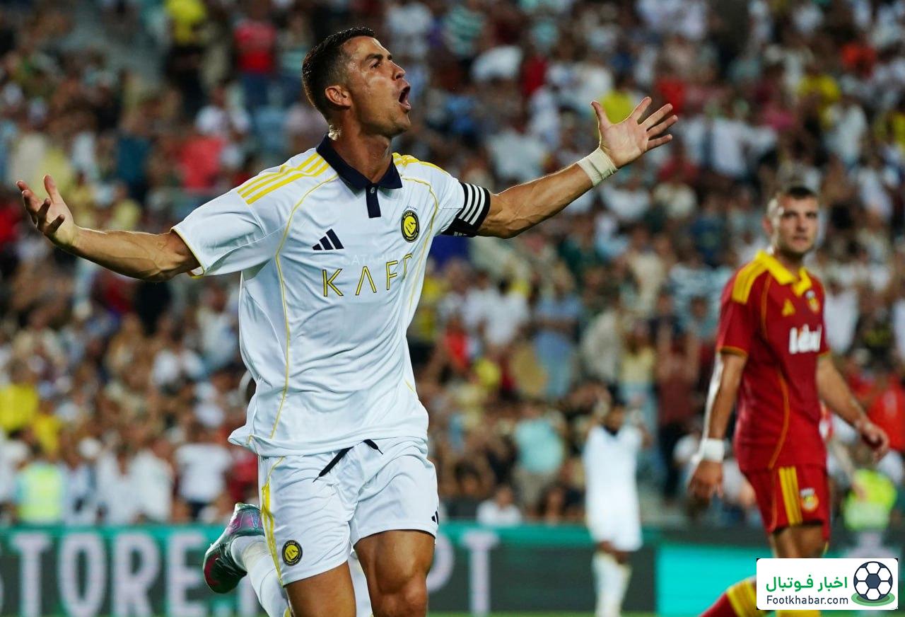 او یک پدیده است/ رونالدو نبود، یک نفر هم به ورزشگاه نمی آمد!