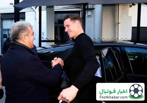 اوج اضطراب: روز سرنوشت‌ساز بارسا و تراشتگن!