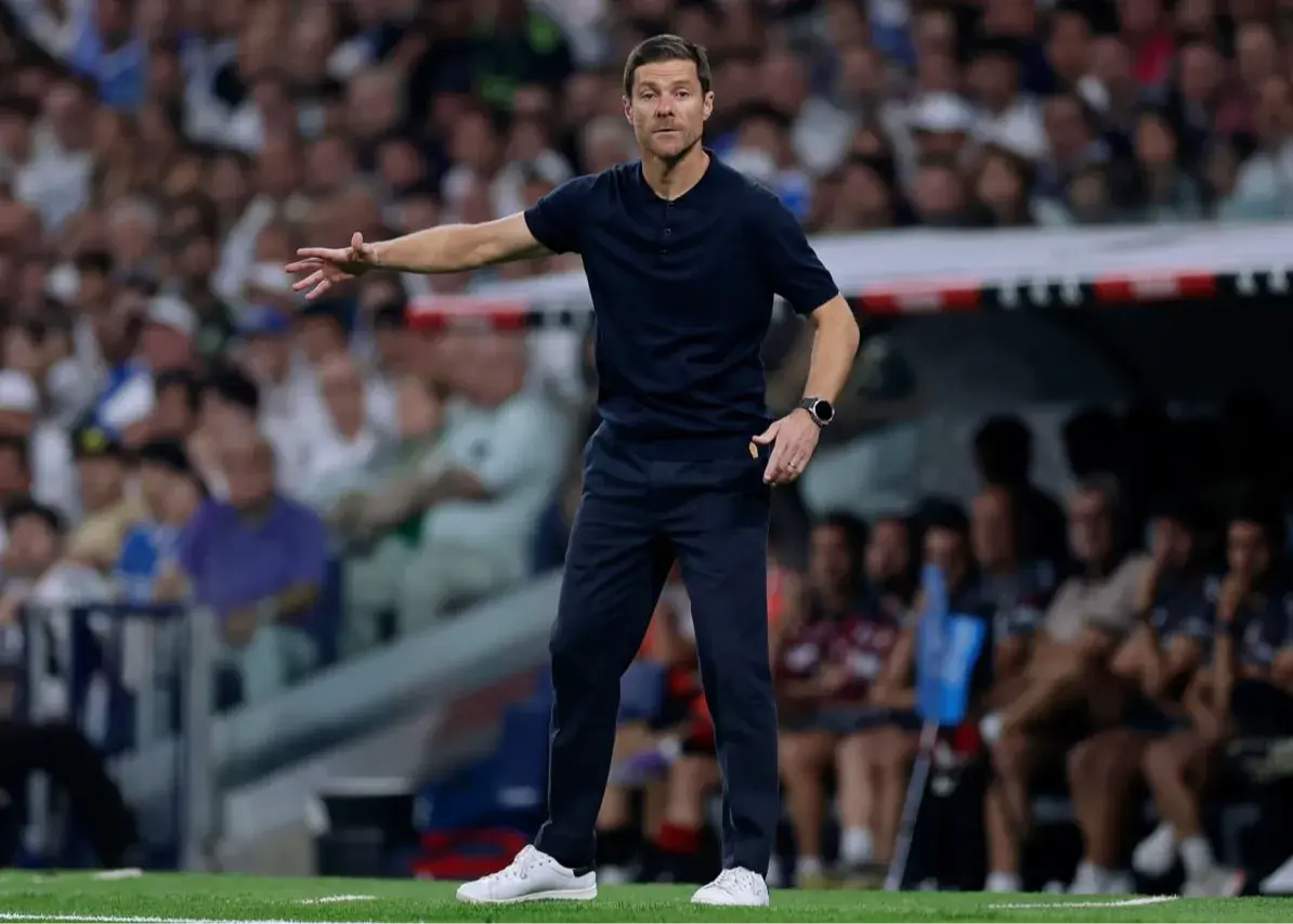 اوساسونا عقب نشست و طراوت ما کم شد/ ژابی: چه شب زیبایی، اولین برد از بردهای بسیار