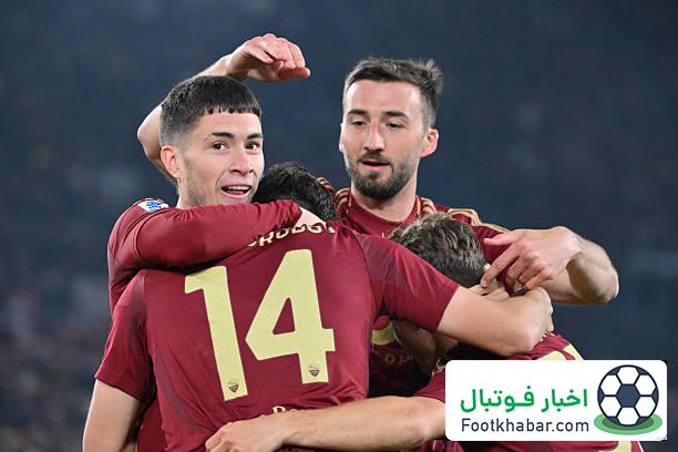 اولین شکست گاسپرینی، سنگین بود/ هشدار ویلا به اروپا: رم شهر بیدفاع