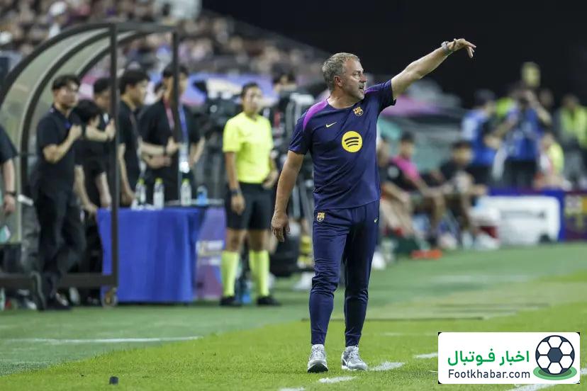 اولین فهرست فصل بارسلونا با چند غایب بزرگ