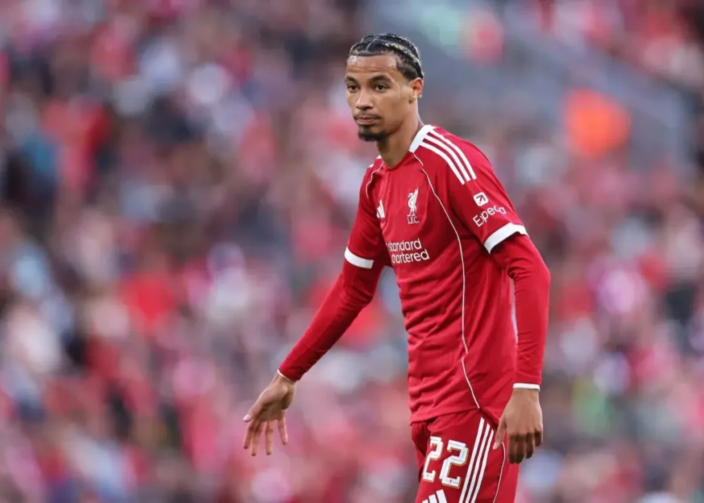 اکیتیکه هواداران لیورپول را سر ذوق آورد/ هوگو شروع کرد: اولین پاس گل خرید بزرگ لیورپول