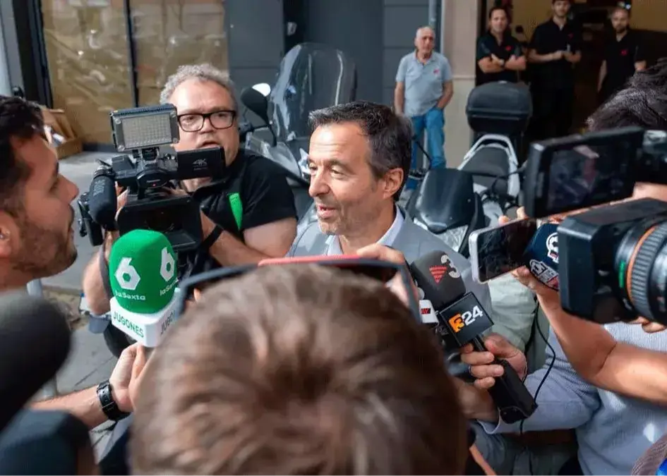 ایجنت رونالدو بارسلونا را نجات داد