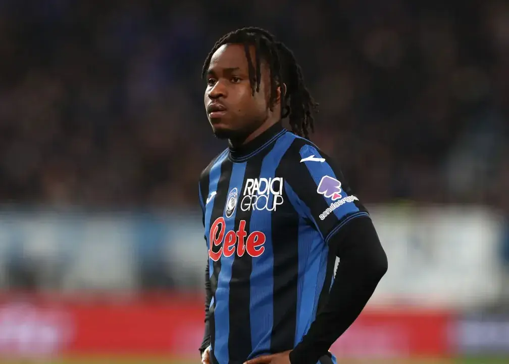 اینتر قید بمب نیجریه‌ای را زد