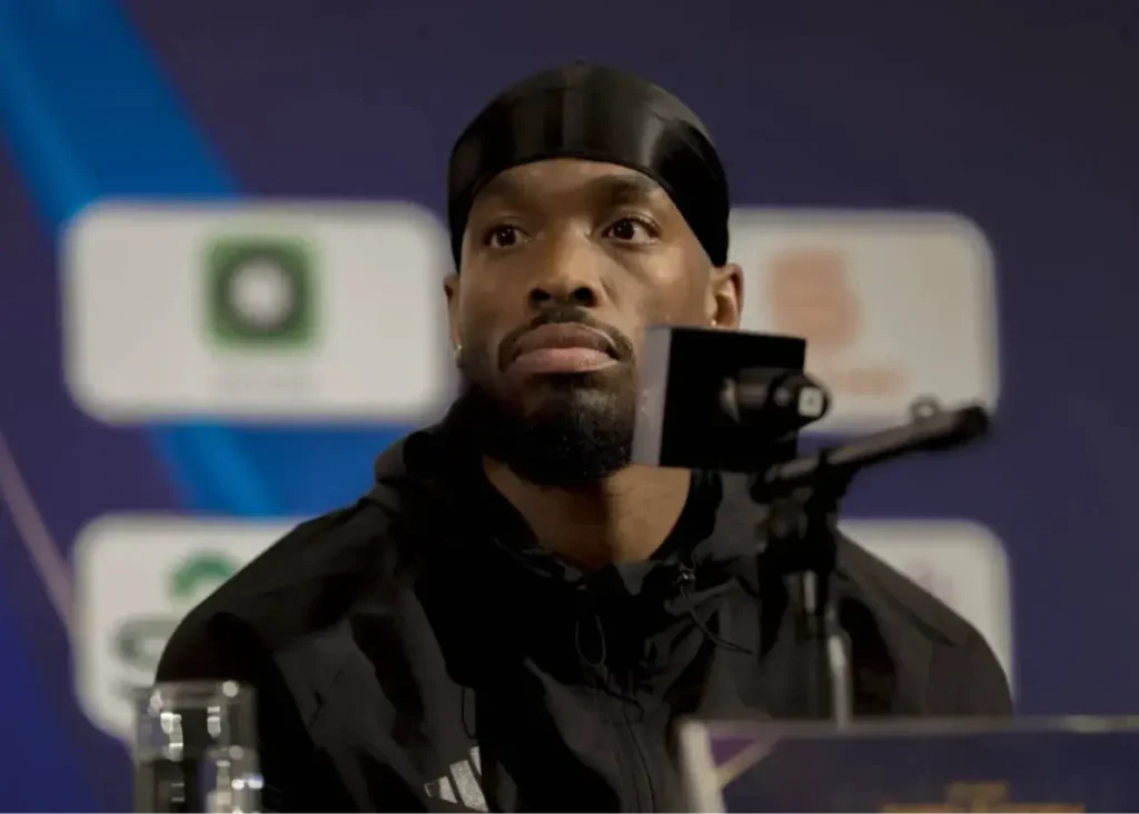 ایوان تونی: اینجا کسی دوست ندارد ما برنده شویم