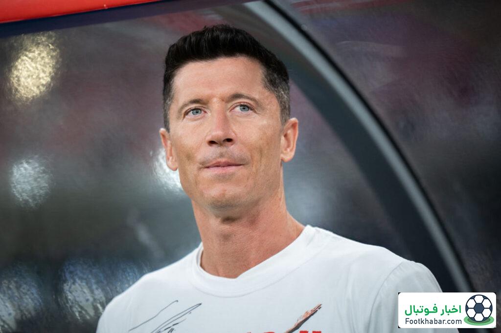 با انتقال نونیز به الهلال/ درهای عربستان به روی لواندوفسکی بسته شد!