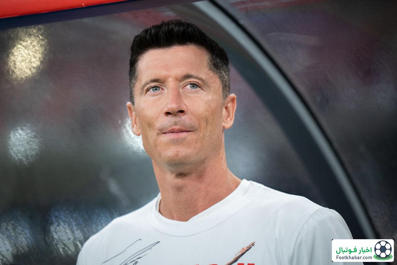 با انتقال نونیز به الهلال/ درهای عربستان به روی لواندوفسکی بسته شد!