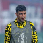 با قراردادی تا سال ۲۰۲۸؛/ گلادباخ ستاره دورتموند را جذب کرد
