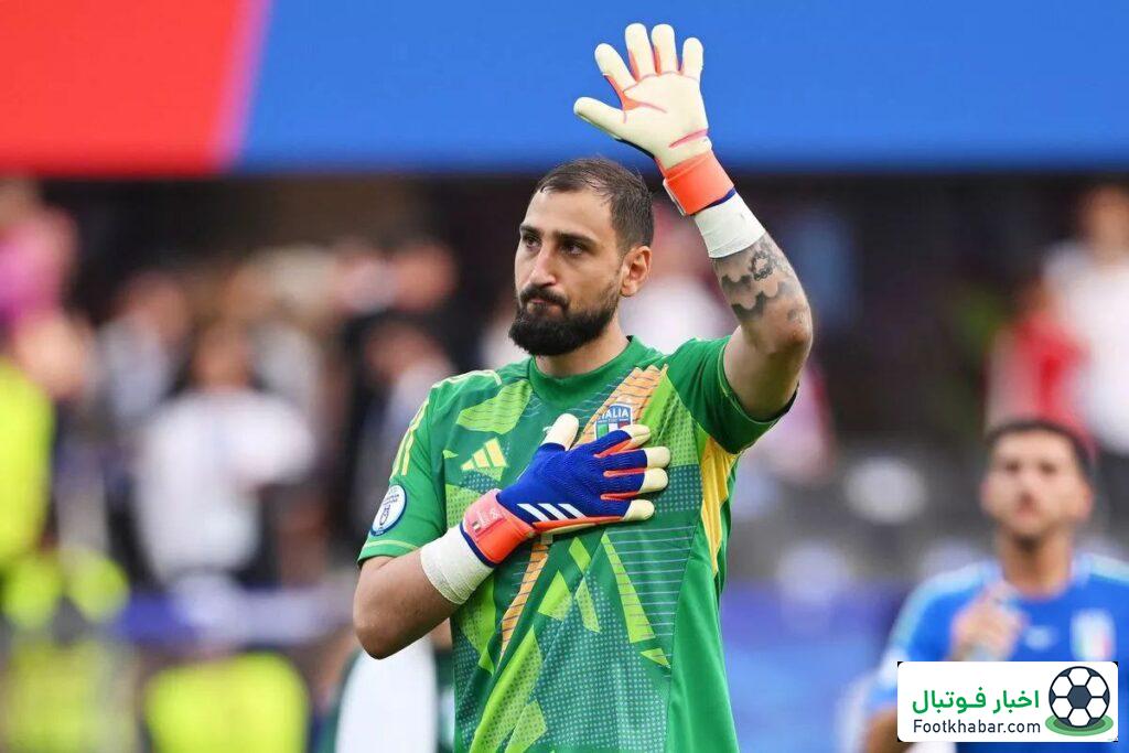 با ناراحتی شدید از انریکه/ پایان راه در پاریس: دوناروما شاگرد پپ می‌شود