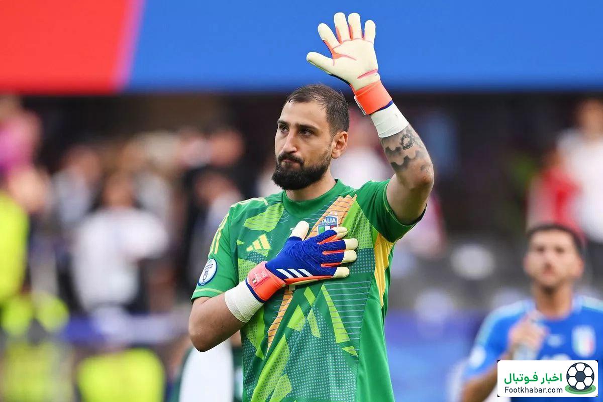 با ناراحتی شدید از انریکه/ پایان راه در پاریس: دوناروما شاگرد پپ میشود