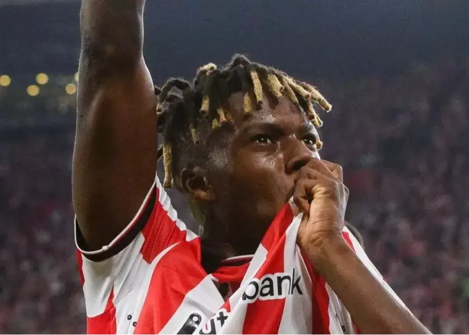 با یک گل و دو پاس گل/ نیکو سن‌مامس را به آتش کشید!