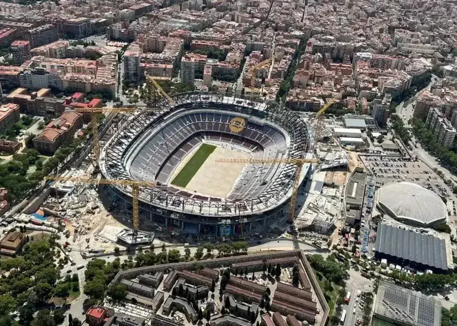 بارسایی‌ها امیدوار نباشید: اولین بازی فصل در نوکمپ نیست/ بارسا نمی‌خواهد در ورزشگاه نیمه‌خالی بازی کند!‏