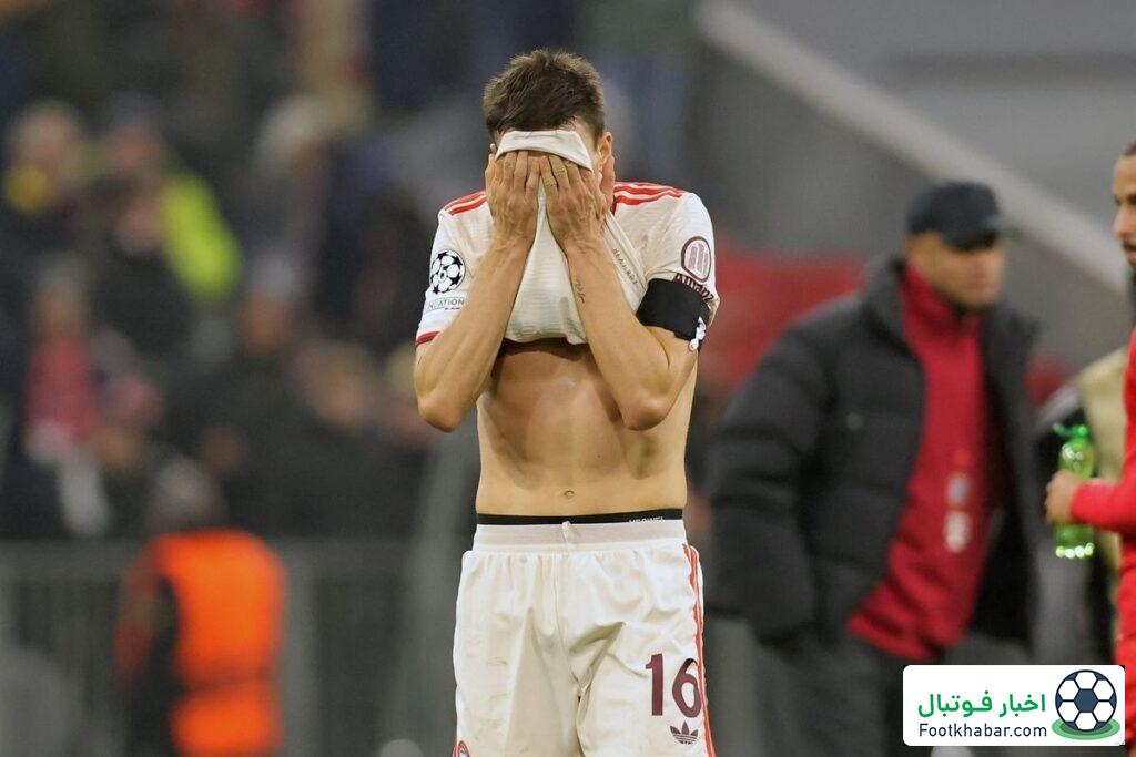 بازگشت به انگلیس: هافبک بایرن در یک قدمی تاتنهام