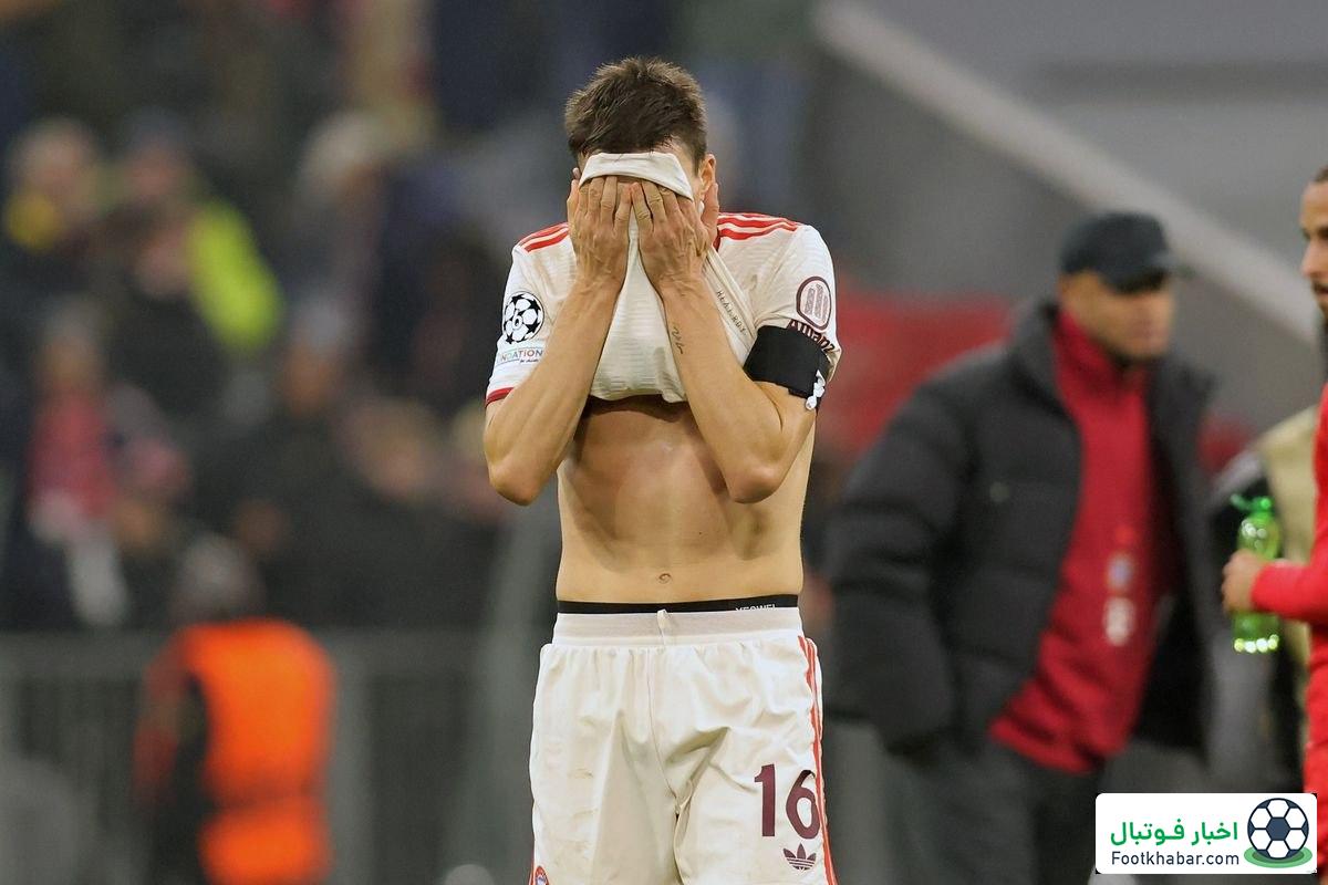 بازگشت به انگلیس: هافبک بایرن در یک قدمی تاتنهام