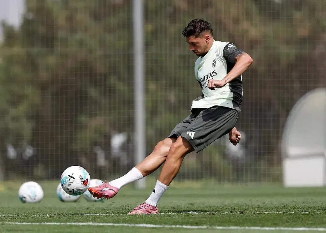 بازگشت والورده، رقابت داغ در خط حمله/ همه نگاه‌ها به رئال: اولین ترکیب ژابی با یک تغییر