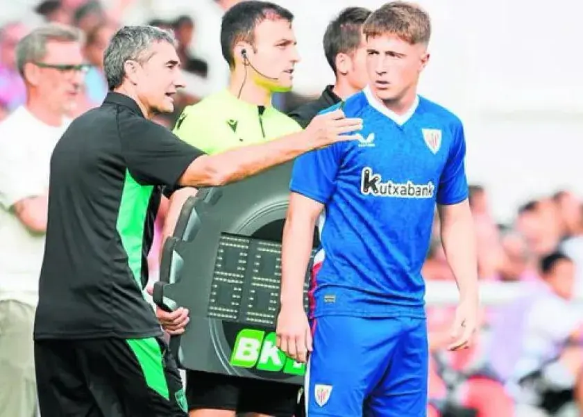 بازی برای اتلتیک افتخار است/ بارسا به من پیشنهاد بدهد، نه می‌گویم!