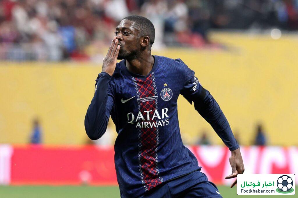 بالاتر از اشرف و ویتینیا/ کمپین پی‌اس‌جی برای توپ طلای پادشاه