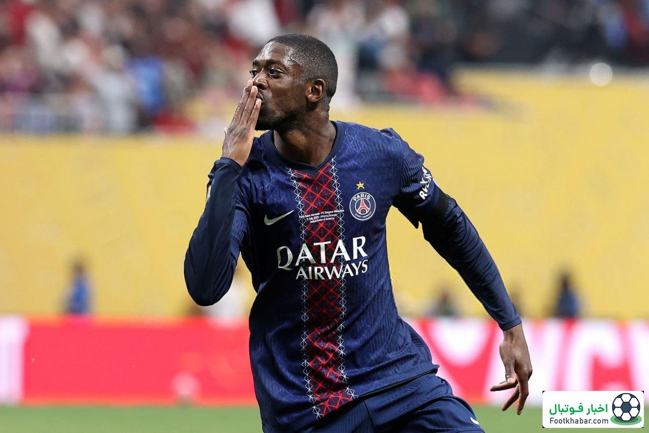 بالاتر از اشرف و ویتینیا/ کمپین پی‌اس‌جی برای توپ طلای پادشاه