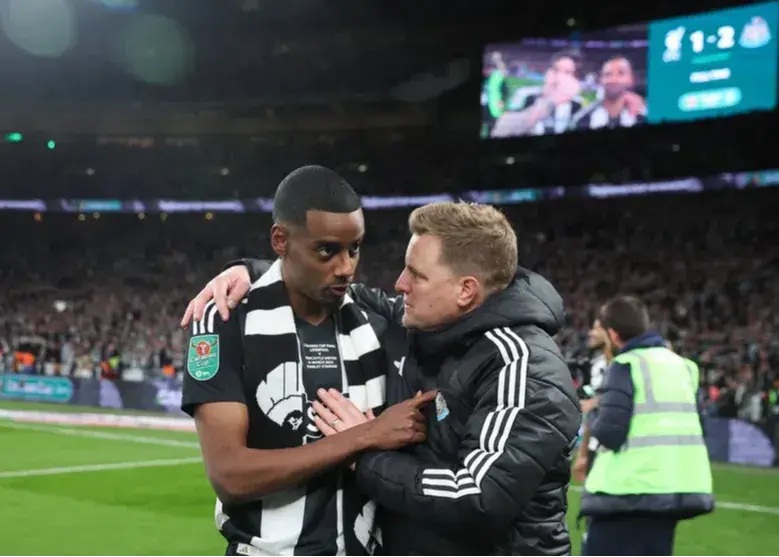 باید با غیبتش کنار بیاییم/ هاو: اعتصاب ایساک نیوکسل را به هم ریخت