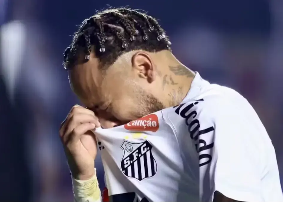 بدترین شکست فوتبال ستاره برزیلی/ 6-0: اشک نیمار را در آوردند!