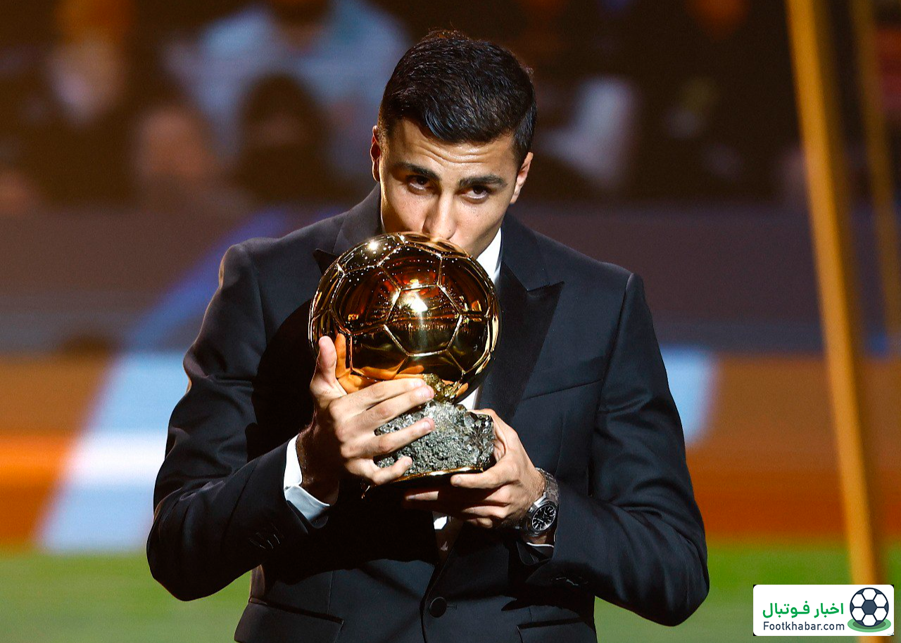 بدون هیچ بازتابی در باشگاه/ سکوت معنادار: توپ طلا برای رئال مرد!