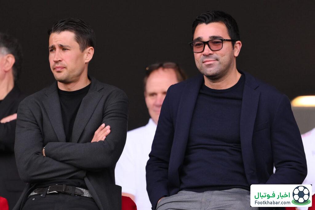 برای فرپلی مالی  / عملیات خروج ۳۰ میلیون یورویی بارسلونا