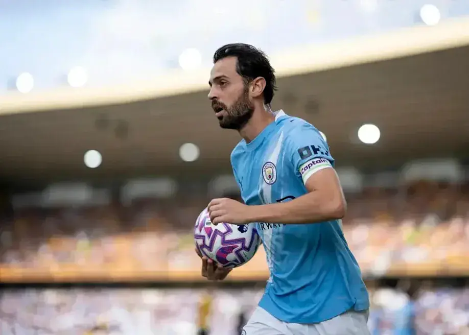 برناردو در بدترین لحظات با ما بود/ پپ: بهترین بازیکن ممکن را کاپیتان کردم