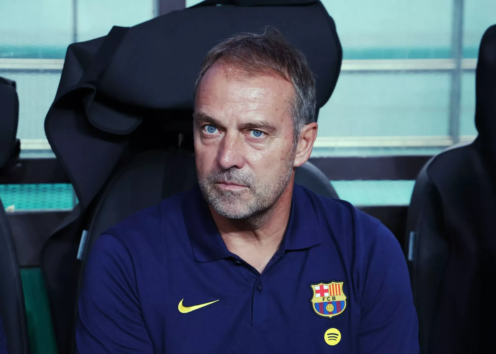 برنال و مارتین شماره ندارند/ جنجال جدید بارسا: تبعید دو بازیکن به تیم دوم!‏