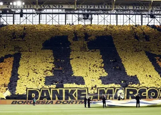 بمب دورتموند: اسطوره بر می‌گردد
