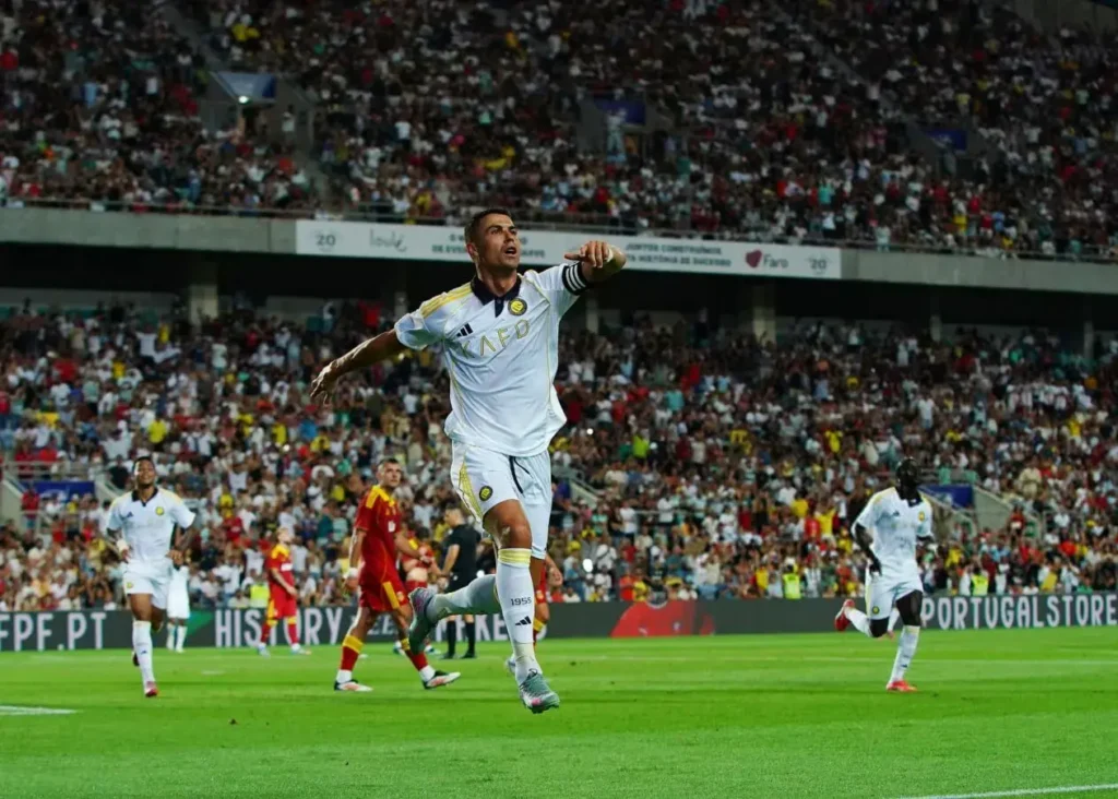 تازه شروع شده/ پیام رونالدو به عربستان و پرتغال بعد از هت‌تریک