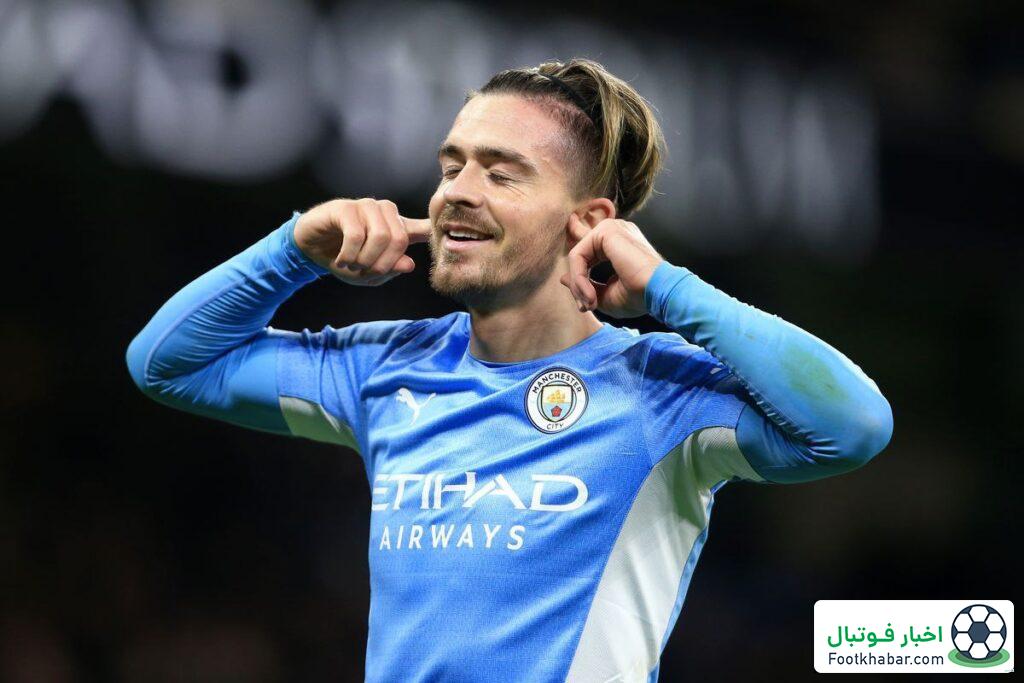 تخفیف ویژه برای اورتون/ فداکاری گریلیش برای ترک سریع سیتی