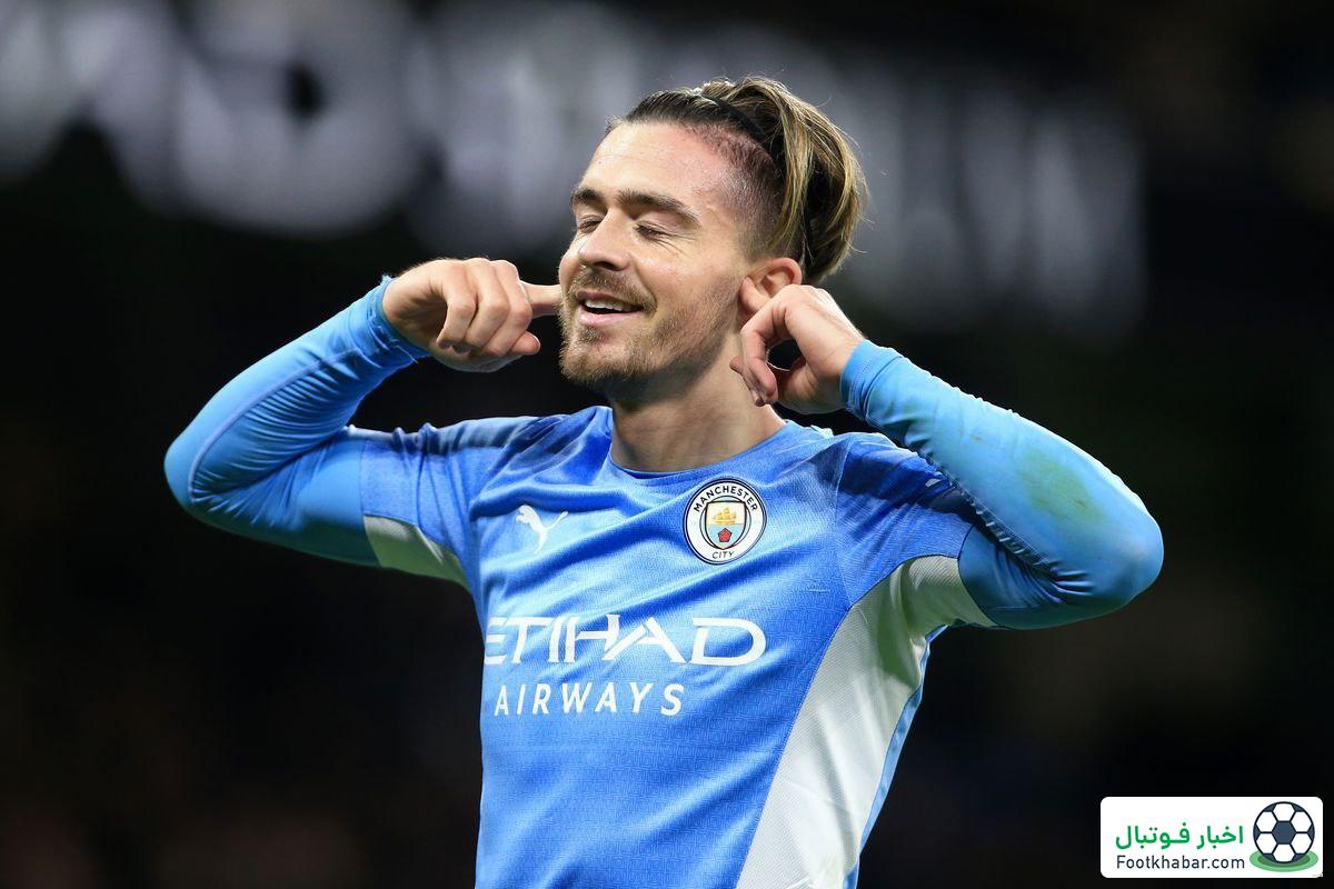 تخفیف ویژه برای اورتون/ فداکاری گریلیش برای ترک سریع سیتی