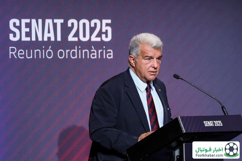 تصمیم بارسا عوض شد: در انتظار خریدهای جدید