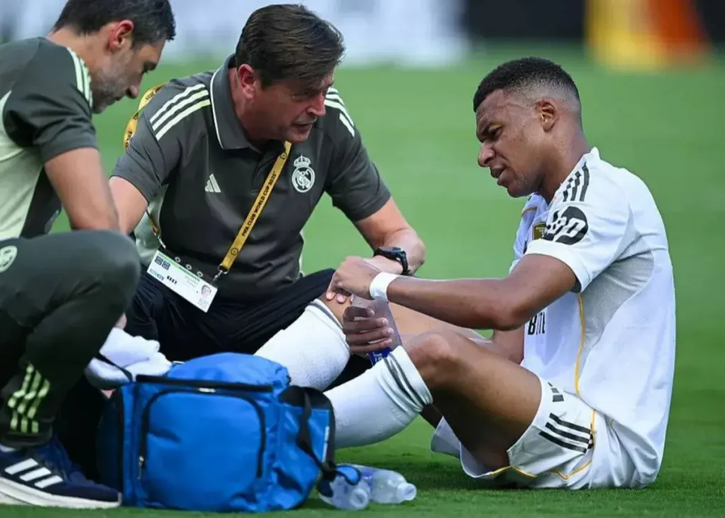 تصمیم جدید رئال مادرید برای مصدومیت‌ها