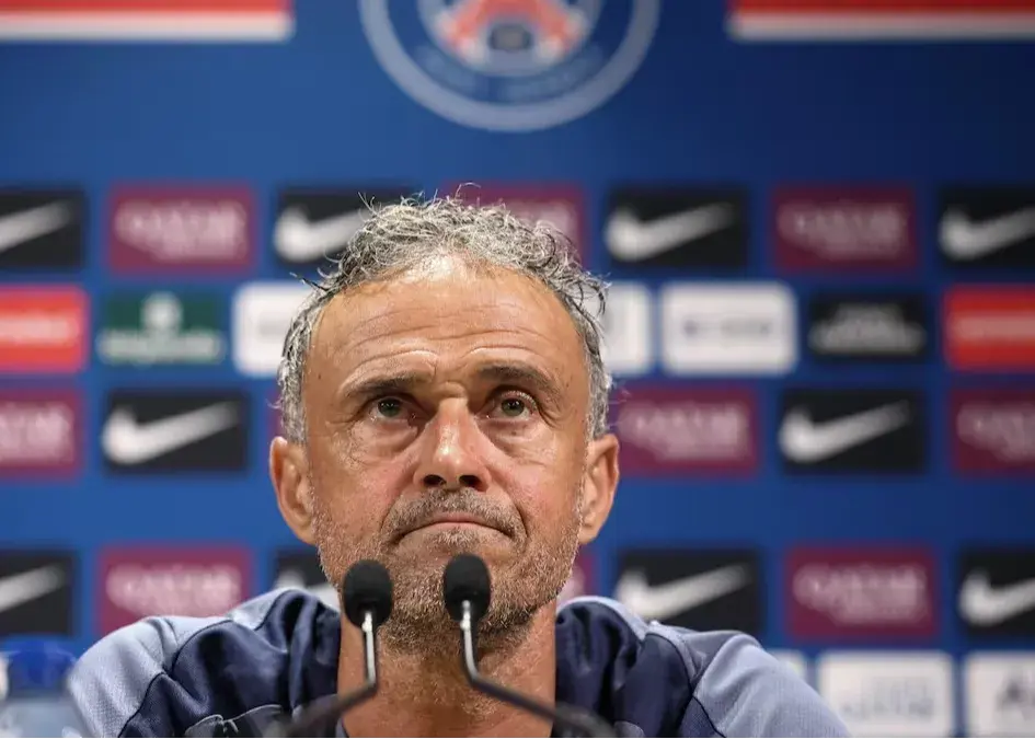 تصمیم درستی بود اما/ انریکه: به‌سختی دوناروما را کنار گذاشتم