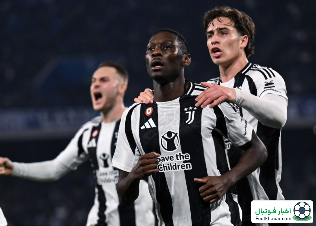 تعهد کولوموآنی به یوونتوس/ پاسخ منفی ستاره پاری‌سن‌ژرمن به تاتنهام و یونایتد