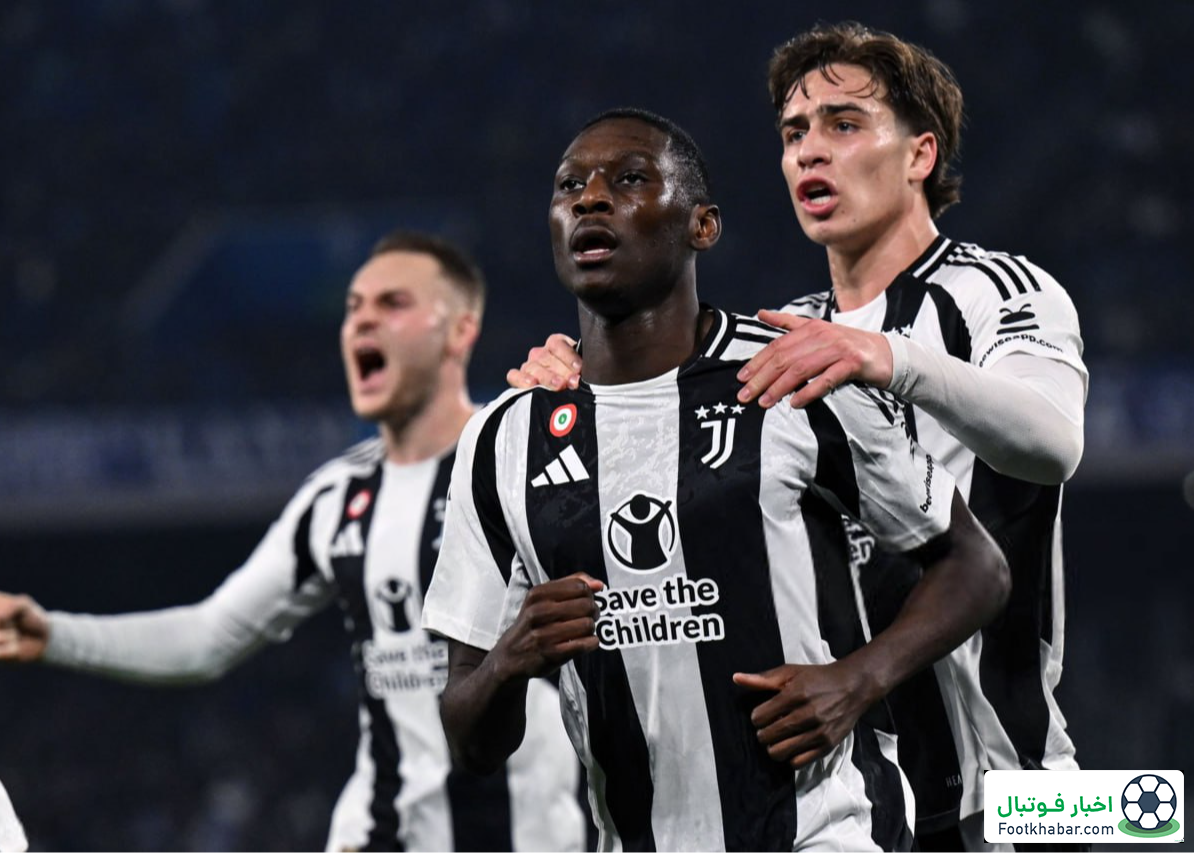 تعهد کولوموآنی به یوونتوس/ پاسخ منفی ستاره پاری‌سن‌ژرمن به تاتنهام و یونایتد