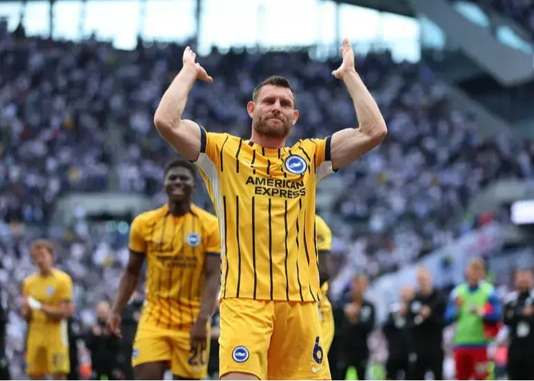 تغییر شماره پیراهن میلنر به احترام ژوتا